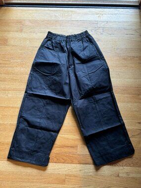 Cawley Studio Black Pants Size S
